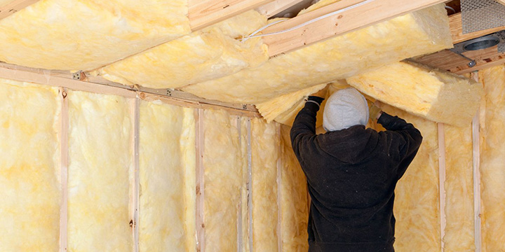 Wall Insulation